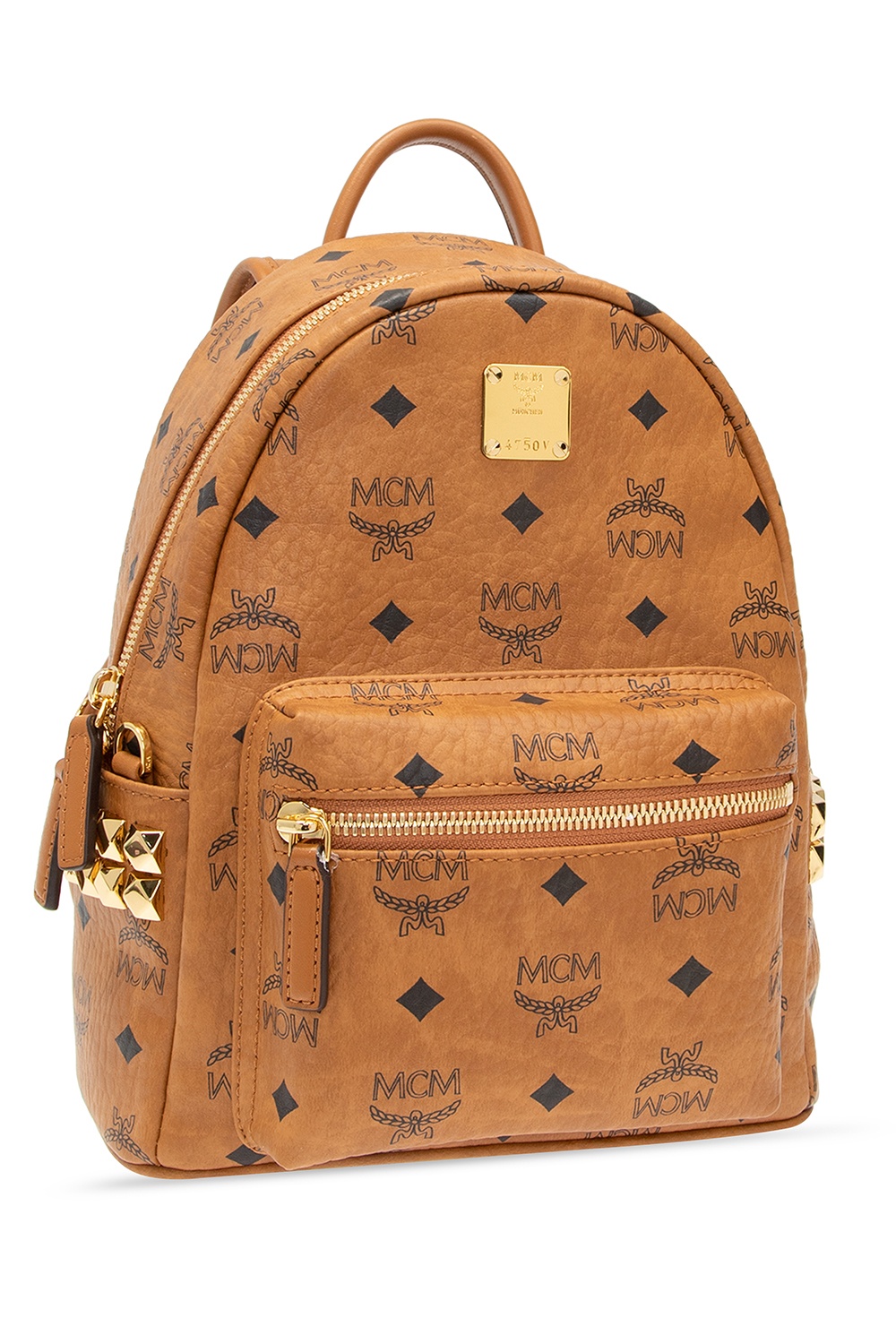 MCM Backpack with logo | Women's Bags | Vitkac